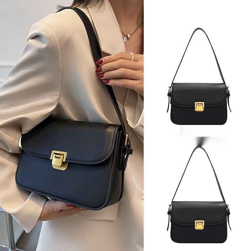 Sac Carre Matelasse Femme | Epaule ou Crossbody Chic