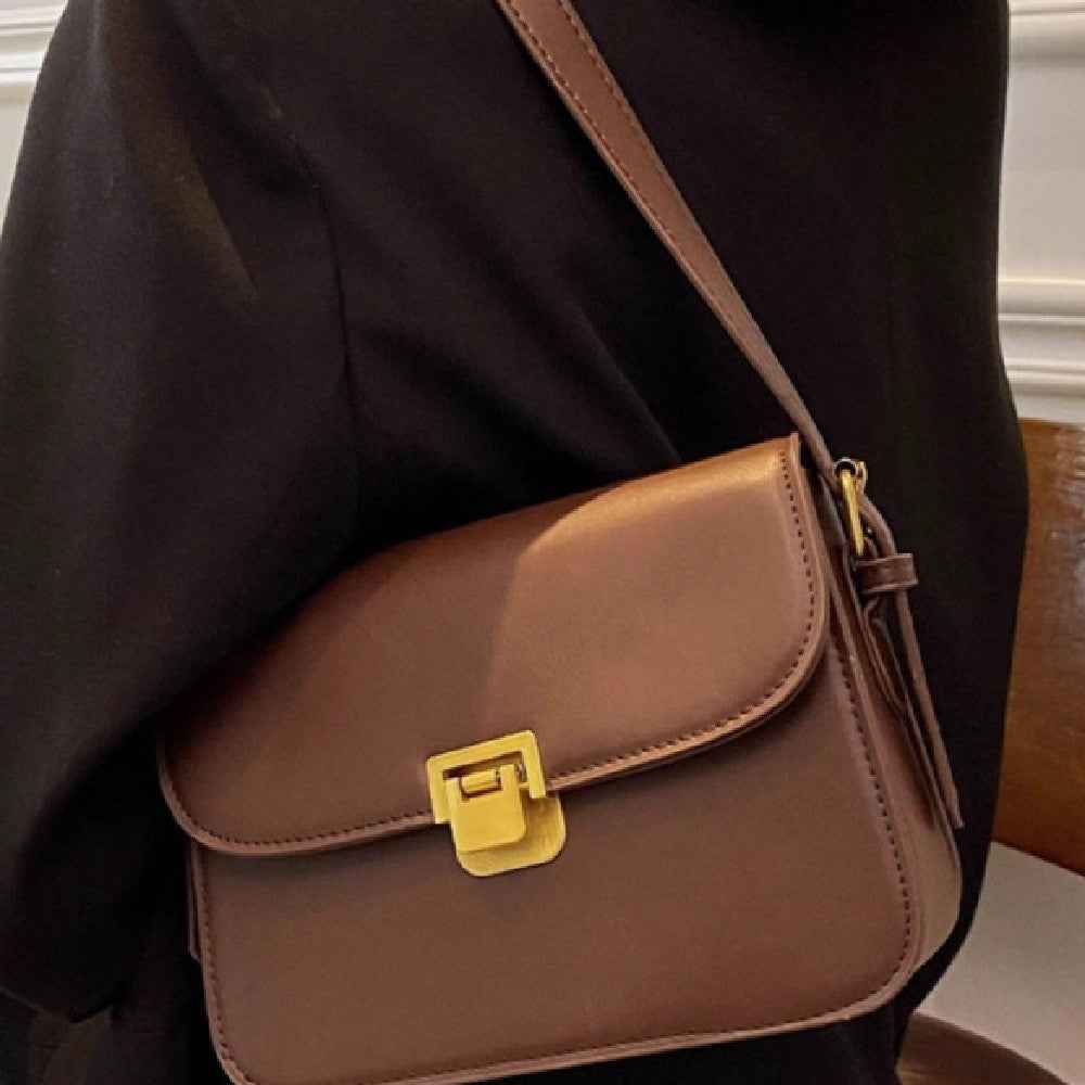 Sac Carre Matelasse Femme | Epaule ou Crossbody Chic