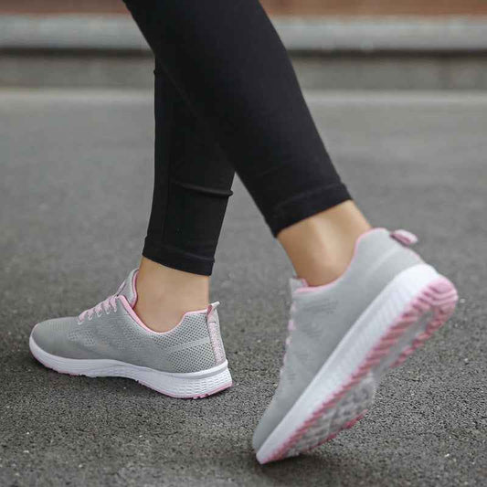Baskets femme sport