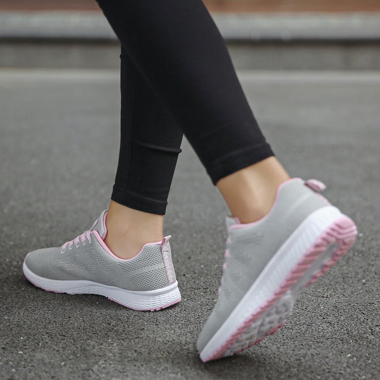 Baskets femme sport