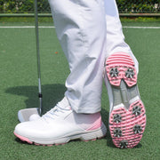 Baskets femme imperméables golf