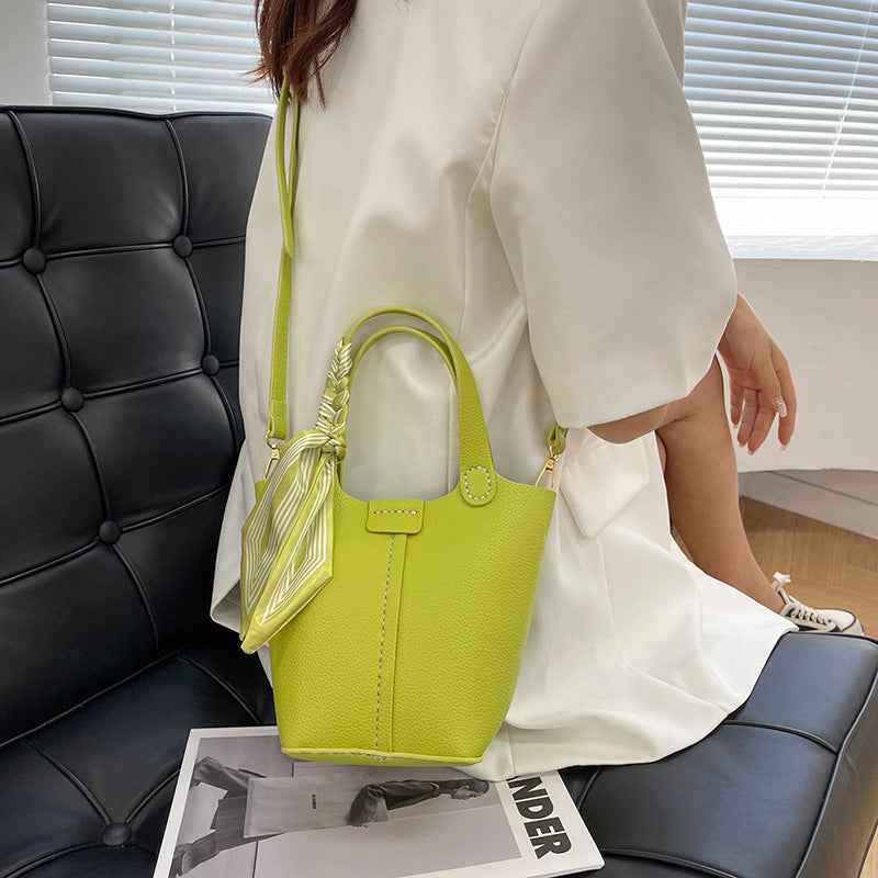 Sac Seau Femme Western | Foulard Soie Inclus