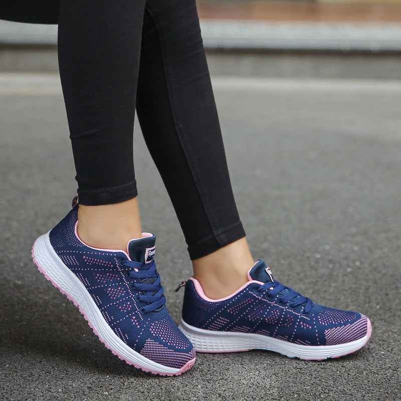 Baskets femme sport
