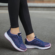 Baskets femme sport