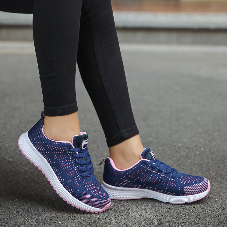 Baskets femme sport