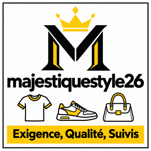 Logo Majestiquestyle26 — Exigence, Qualité, Suivis